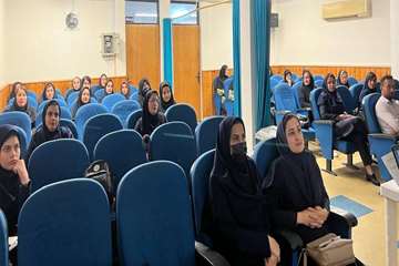 برگزاری کارگاه آموزشی برنامه پاسخ بهداشت در بلایا و فوریت‌ها (EOP) در رشت